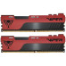 Память DDR4 2x4Gb 2666MHz Patriot PVE248G266C6K Viper EliteII RTL PC4-21300 CL16 DIMM 288-pin 1.2В kit с радиатором Ret