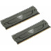 Память DDR4 2x8Gb 3000MHz Patriot PVS416G300C6K Viper Steel RTL Gaming PC4-24000 CL16 DIMM 288-pin 1.35В dual rank с радиатором Ret