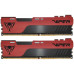 Память DDR4 2x8Gb 3200MHz Patriot PVE2416G320C8K Viper Elite II RTL Gaming PC4-25600 CL18 DIMM 288-pin 1.35В kit Intel с радиатором Ret