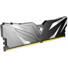 Память DDR4 2x8GB 3600MHz Netac NTSWD4P36DP-16K Shadow II RTL Gaming PC4-28800 CL18 DIMM 288-pin 1.35В kit Intel с радиатором Ret