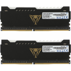 Память DDR4 2x8Gb 3600MHz Patriot PVSR416G360C0K Viper Steel RGB RTL Gaming PC4-28800 CL20 DIMM 288-pin 1.35В dual rank с радиатором Ret