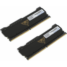 Память DDR4 2x8Gb 3600MHz Patriot PVSR416G360C0K Viper Steel RGB RTL Gaming PC4-28800 CL20 DIMM 288-pin 1.35В dual rank с радиатором Ret