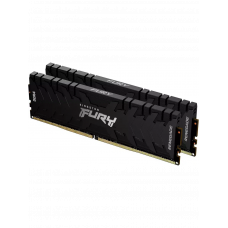 Память DDR4 2x8GB 4600МГц Kingston KF446C19RB2K2/16 Fury Renegade Black RTL Gaming PC4-36800 CL19 DIMM 288-pin 1.5В kit dual rank с радиатором Ret
