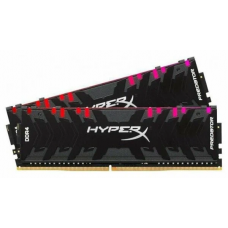 Память DDR4 2x8GB 4600МГц Kingston KF446C19RBAK2/16 Fury Renegade RGB RTL Gaming PC4-36800 CL19 DIMM 288-pin 1.5В kit dual rank с радиатором Ret