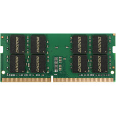 Память DDR4 32Gb 2666MHz Digma DGMAS42666032D RTL PC4-21300 CL19 SO-DIMM 260-pin 1.2В dual rank Ret