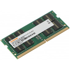 Память DDR4 32Gb 2666MHz Digma DGMAS42666032D RTL PC4-21300 CL19 SO-DIMM 260-pin 1.2В dual rank Ret