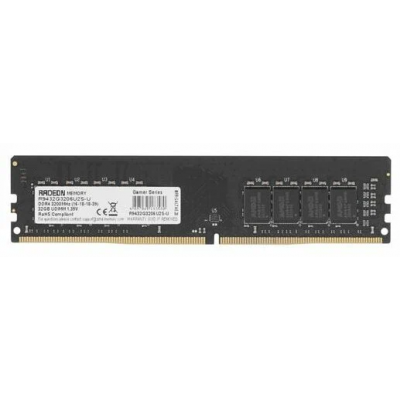 Память DDR4 32Gb 3200MHz AMD R9432G3206S2S-U R9 RTL PC4-25600 CL22 SO-DIMM 260-pin 1.2В Ret