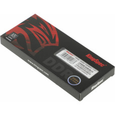 Память DDR4 32GB 3200MHz Kingspec KS3200D4N12032G RTL PC4-25600 CL22 SO-DIMM 260-pin 1.2В dual rank Ret