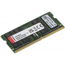 Память DDR4 32GB 3200MHz Kingston KVR32S22D8/32 Valueram RTL PC4-25600 CL22 SO-DIMM 260-pin 1.2В dual rank Ret