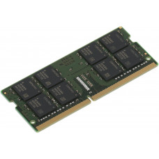 Память DDR4 32GB 3200MHz Kingston KVR32S22D8/32 Valueram RTL PC4-25600 CL22 SO-DIMM 260-pin 1.2В dual rank Ret