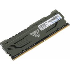 Память DDR4 32Gb 3200MHz Patriot PVS432G320C6 Viper Steel RTL Gaming PC4-25600 CL16 DIMM 288-pin 1.35В с радиатором Ret