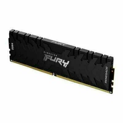 Память DDR4 32GB 3600MHz Kingston KF436C18RB2/32 Fury Beast RTL Gaming PC4-28800 CL18 DIMM 288-pin 1.35В single rank с радиатором Ret