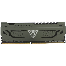 Память DDR4 32Gb 3600MHz Patriot PVS432G360C8 Viper Steel RTL Gaming PC4-28800 CL18 DIMM 288-pin 1.35В с радиатором Ret