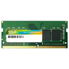Память DDR4 4GB 2400MHz Silicon Power SP004GBSFU240X02 RTL PC4-19200 CL17 SO-DIMM 260-pin 1.2В single rank Ret