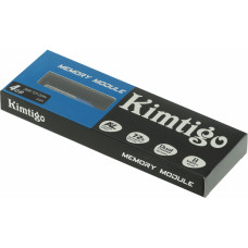 Память DDR4 4Gb 2666MHz Kimtigo KMKU4G8582666 RTL PC4-21300 CL19 DIMM 288-pin 1.2В single rank Ret