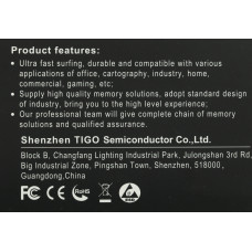 Память DDR4 4Gb 2666MHz Kimtigo KMKU4G8582666 RTL PC4-21300 CL19 DIMM 288-pin 1.2В single rank Ret