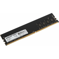 Память DDR4 8Gb 2133MHz AMD R748G2133U2S-U Radeon R7 Performance Series RTL PC4-17000 CL15 DIMM 288-pin 1.2В Ret