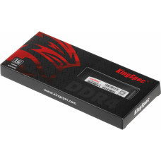 Память DDR4 8GB 2400MHz Kingspec KS2400D4P12008G RTL PC4-19200 DIMM 240-pin 1.2В single rank Ret