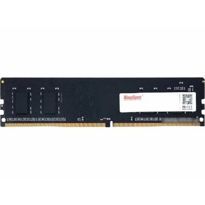 Память DDR4 8GB 2666MHz Kingspec KS2666D4P12008G RTL PC4-21300 CL18 DIMM 288-pin 1.2В single rank Ret