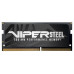 Память DDR4 8Gb 2666MHz Patriot PVS48G266C8S Viper Steel RTL PC4-21300 CL18 SO-DIMM 260-pin 1.2В single rank Ret
