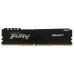 Память DDR4 8Gb 3200MHz Kingston KF432C16BB/8 Fury Beast Black RTL Gaming PC4-25600 CL16 DIMM 288-pin 1.35В single rank с радиатором Ret