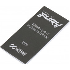 Память DDR4 8GB 3200MHz Kingston KF432S20IB/8 Fury Impact RTL PC4-25600 CL20 SO-DIMM 260-pin 1.2В single rank Ret