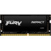 Память DDR4 8GB 3200MHz Kingston KF432S20IB/8 Fury Impact RTL PC4-25600 CL20 SO-DIMM 260-pin 1.2В single rank Ret
