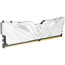 Память DDR4 8GB 3200MHz Netac NTSWD4P32SP-08W Shadow II RTL Gaming PC4-25600 CL16 DIMM 288-pin 1.35В Intel с радиатором Ret
