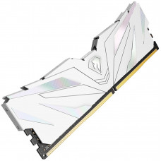 Память DDR4 8GB 3200MHz Netac NTSWD4P32SP-08W Shadow II RTL Gaming PC4-25600 CL16 DIMM 288-pin 1.35В Intel с радиатором Ret