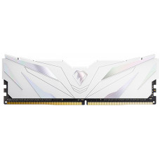 Память DDR4 8GB 3200MHz Netac NTSWD4P32SP-08W Shadow II RTL Gaming PC4-25600 CL16 DIMM 288-pin 1.35В Intel с радиатором Ret