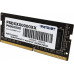 Память DDR4 8Gb 3200MHz Patriot PSD48G320081S Signature RTL PC4-25600 CL22 SO-DIMM 260-pin 1.2В single rank Ret