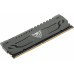 Память DDR4 8Gb 3600MHz Patriot PVS48G360C8 Viper Steel RTL Gaming PC4-28800 CL18 DIMM 288-pin 1.35В с радиатором Ret