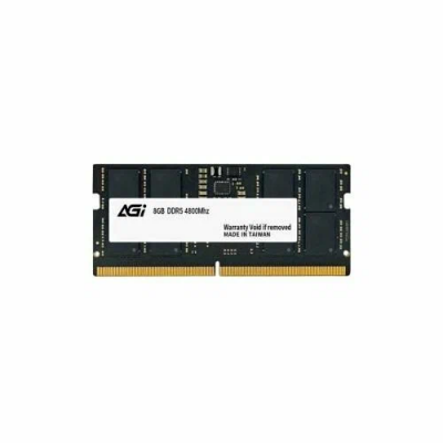 Память DDR5 16GB 4800MHz AGi AGI480016SD238 OEM PC5-38400 CL40 SO-DIMM 262-pin 1.1В single rank OEM