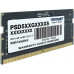Память DDR5 16GB 4800MHz Patriot PSD516G480081S RTL PC5-38400 CL40 SO-DIMM 262-pin 1.1В dual rank Ret