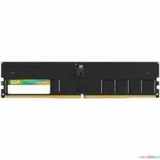 Память DDR5 16GB 4800MHz Silicon Power SP016GBLVU480F02 RTL PC5-38400 CL40 DIMM 288-pin 1.1В dual rank Ret