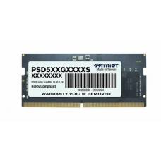 Память DDR5 16GB 5600MHz Patriot PSD516G560081S Signature RTL PC5-44800 CL46 SO-DIMM 262-pin 1.1В single rank Ret