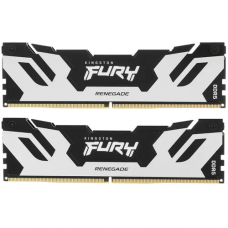 Память DDR5 2x16GB 7200MHz Kingston KF572C38RSAK2-32 Fury Beast RGB RTL Gaming PC5-57600 CL38 DIMM 288-pin 1.45В kit single rank с радиатором Ret