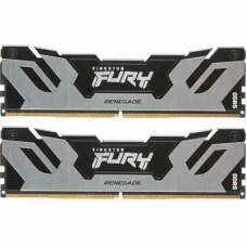 Память DDR5 2x16GB 8000MHz Kingston KF580C38RSK2-32 Fury Renegade XMP RTL Gaming PC5-64000 CL38 DIMM 288-pin 1.45В kit single rank с радиатором Ret