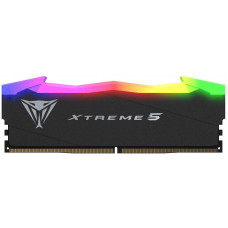 Память DDR5 2x16Gb 8000MHz Patriot PVXR532G80C38K Viper Xtreme 5 RGB RTL Gaming PC5-64000 CL38 DIMM 288-pin 1.45В с радиатором Ret