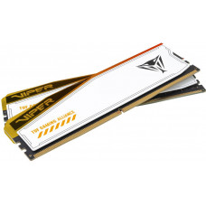Память DDR5 2x24GB 6600MHz Patriot PVER548G66C34KT Viper Elite 5 Tuf Gaming RGB RTL Gaming PC5-52800 CL34 DIMM 288-pin 1.4В kit single rank с радиатором Ret