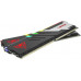 Память DDR5 2x32Gb 5200MHz Patriot PVVR564G520C40K Viper Venom RGB RTL Gaming PC5-41600 CL40 DIMM 288-pin 1.35В с радиатором Ret