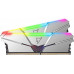 Память DDR5 2x8GB 4800MHz Netac NTSRD5P48DP-16S Shadow RGB RTL Gaming PC5-38400 CL40 DIMM 288-pin 1.1В с радиатором Ret