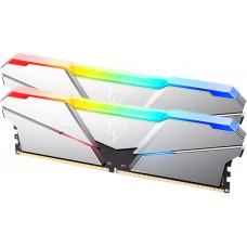 Память DDR5 2x8GB 4800MHz Netac NTSRD5P48DP-16S Shadow RGB RTL Gaming PC5-38400 CL40 DIMM 288-pin 1.1В с радиатором Ret