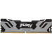 Память DDR5 48GB 6000MHz Kingston KF560C32RS-48 Fury Renegade Silver XMP RTL Gaming PC5-48000 CL32 DIMM 288-pin 1.35В single rank с радиатором Ret