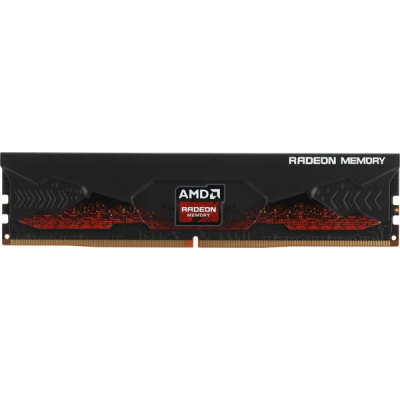 Память DDR5 8GB 4800MHz AMD R5S58G4800U1S Radeon R5 RTL PC5-38400 CL40 DIMM 288-pin 1.1В с радиатором Ret Память DDR5 8GB 4800MHz AMD R5S58G4800U1S Radeon R5 RTL PC5-38400 CL40 DIMM 288-pin 1.1В с радиатором Ret