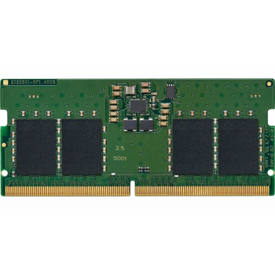 Память DDR5 8GB 5200MHz Kingston KVR52S42BS6-8 VALUERAM RTL PC5-41600 CL42 SO-DIMM 262-pin 1.1В single rank Ret