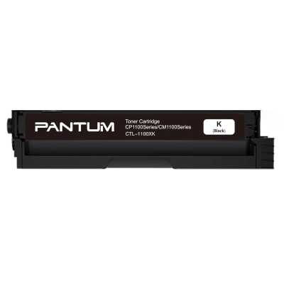 Картридж лазерный Pantum CTL-1100XK черный (3000стр.) для Pantum CP1100/CP1100DW/CM1100DN/CM1100DW/CM1100ADN/CM1100ADW