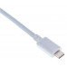 Переходник Buro BHP RET TPC-HDM USB Type-C (m) HDMI (f) USB 3.0 A(f) USB Type-C (f) белый
