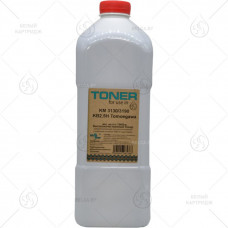 Тонер KM TK-1115/1125/340/350/360/3100/3130/3160/3170/3190 (KB2.5H), Tomoegawa, 1 кг, WT