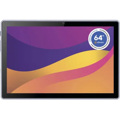 Планшет Digma CITI 1312C 4G T310 4C RAM3Gb ROM32Gb 10.1" IPS 1920x1200 4G Android 11 серый 5Mpix 2Mpix BT WiFi microSDHC 128Gb 5000mAh Планшет Digma CITI 1312C 4G T310 4C RAM3Gb ROM32Gb 10.1" IPS 1920x1200 4G Android 11 серый 5Mpix 2Mpix BT WiFi microSDHC 128Gb 5000mAh